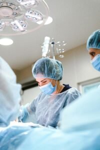 Medical Thrillers Image
