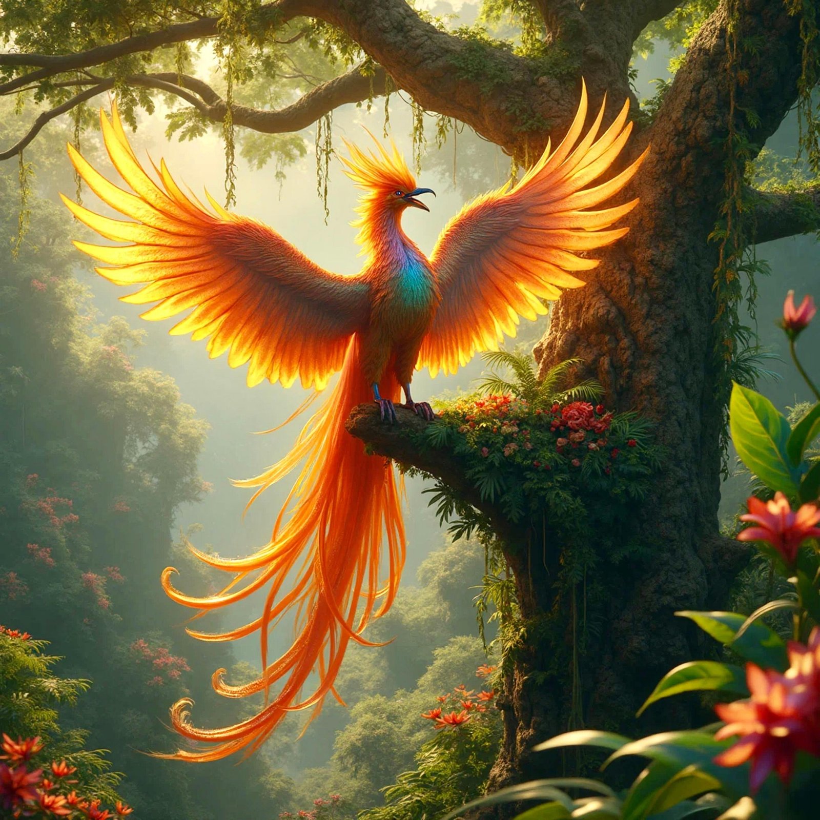 Phoenix Image